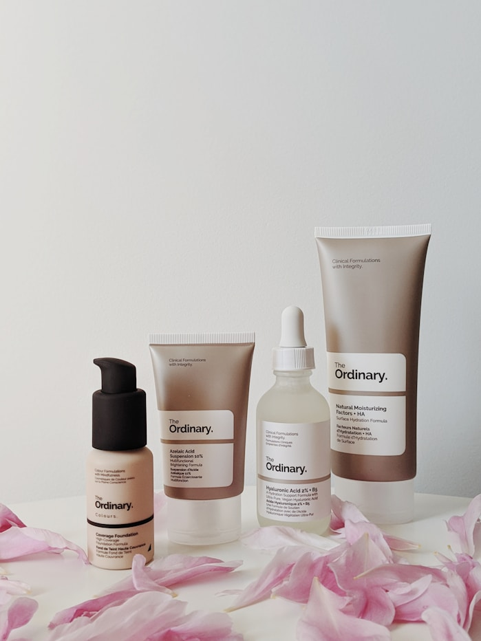 Your Personal GLOW Recipe